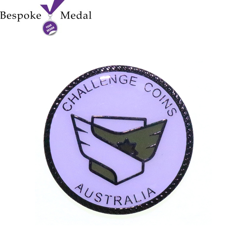 Australia Challenge Coin