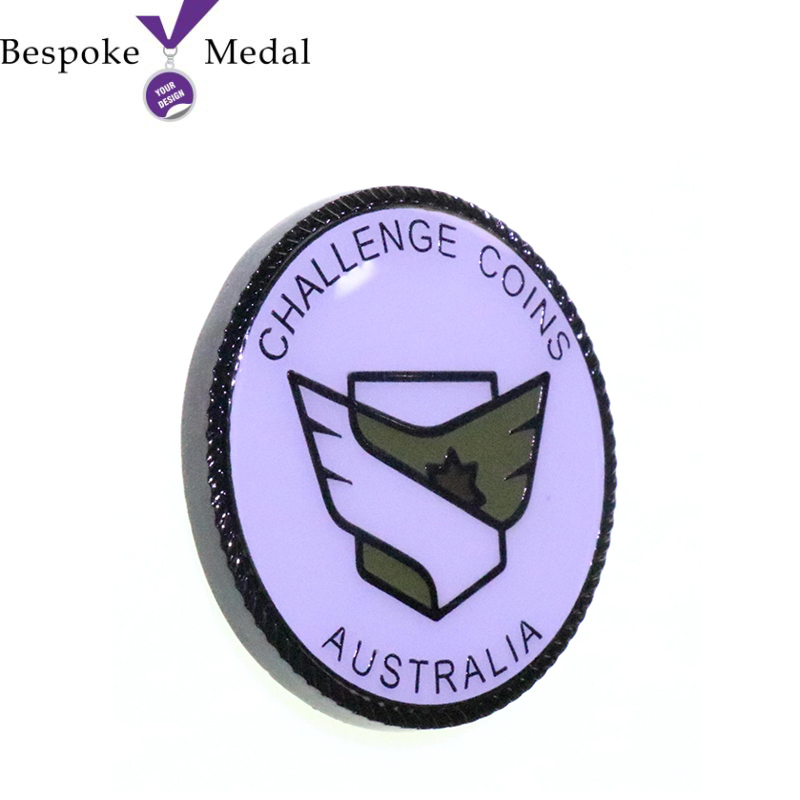 Custom Australia Challenge Coin