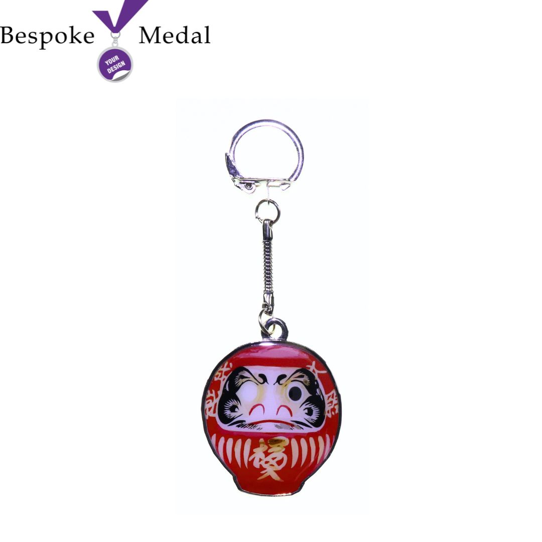 Offset Printing Keychains