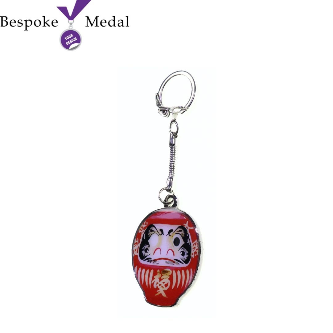 custom metal keychains