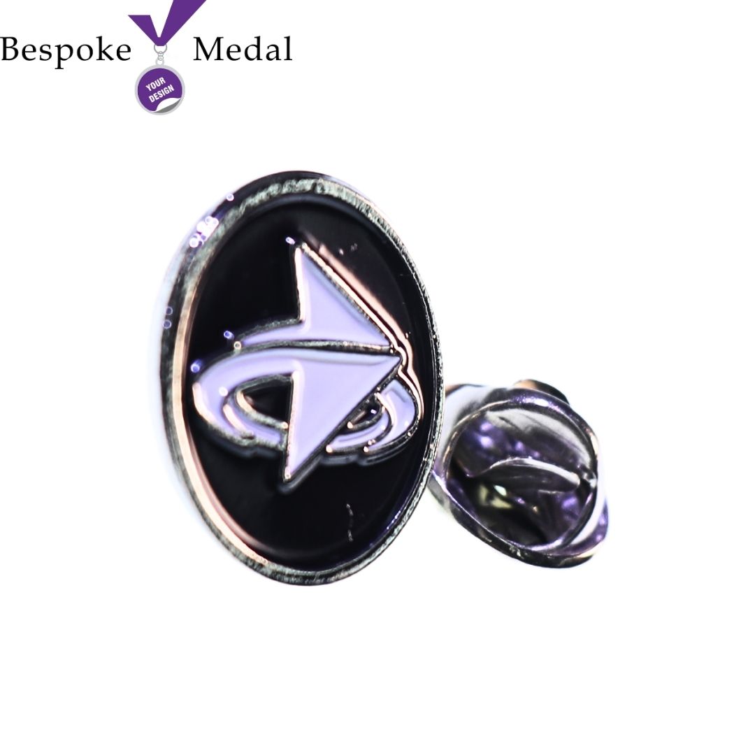 Personalized Enamel Pins 