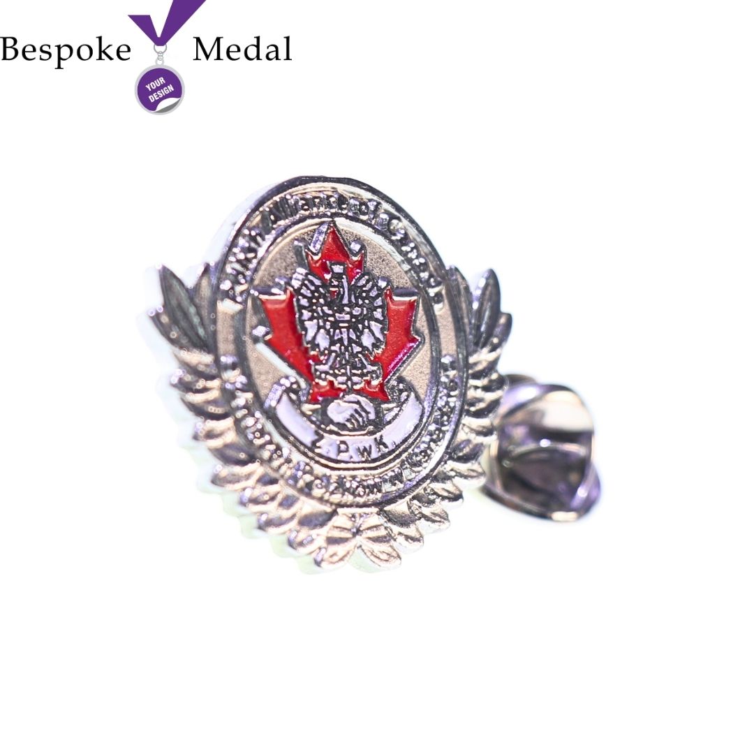 Luxury Custom Lapel Pins