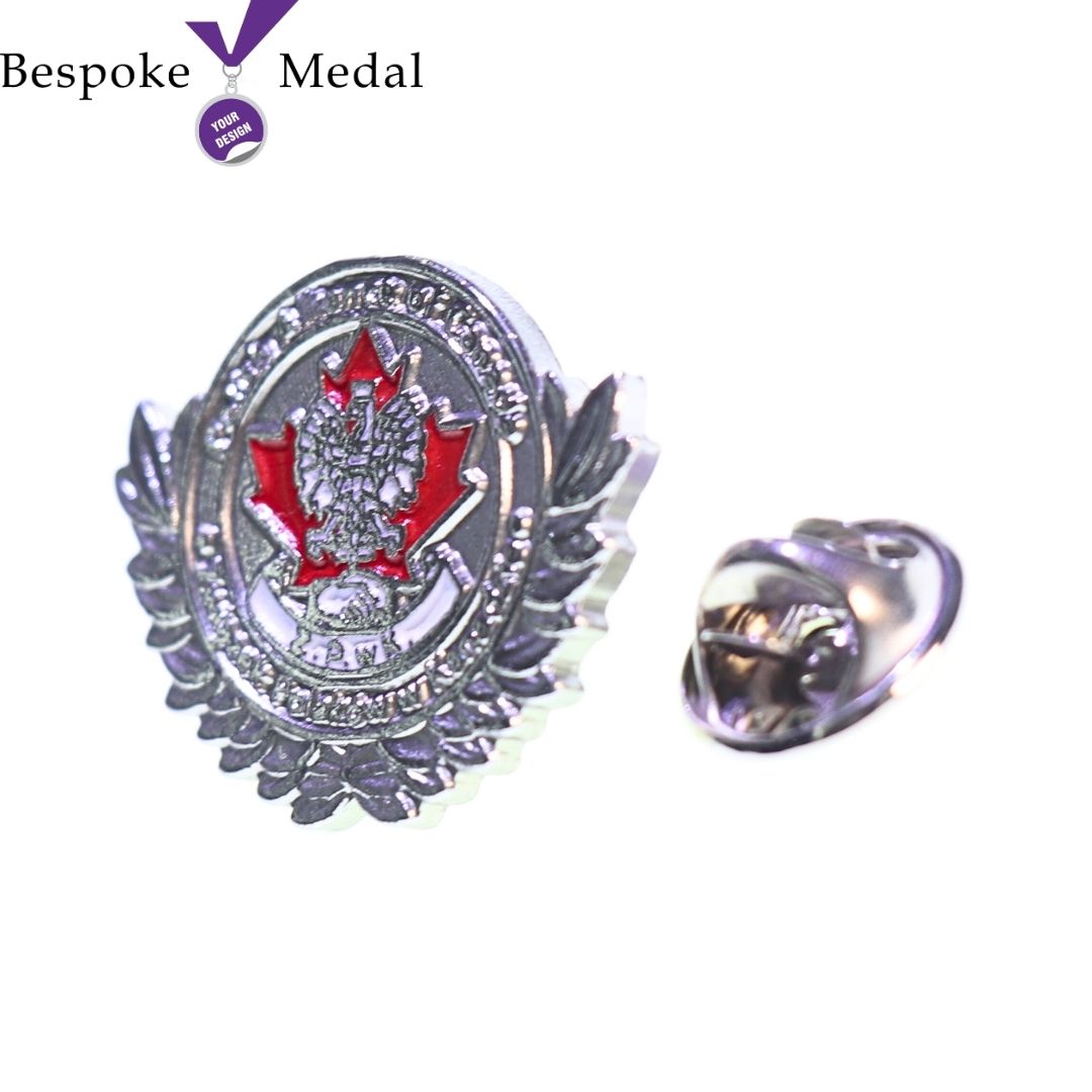 Custom Jacket Pins