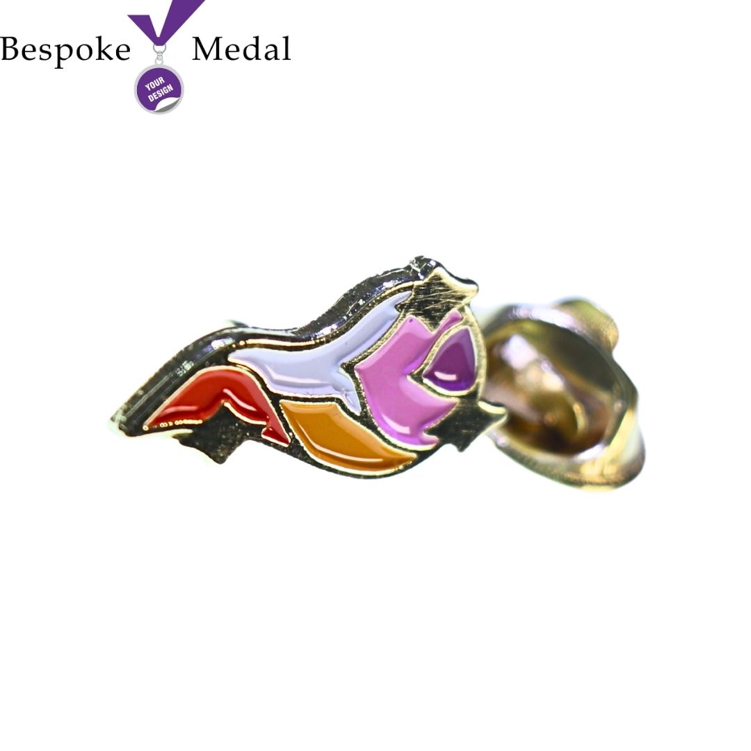 Personalized Enamel Pins