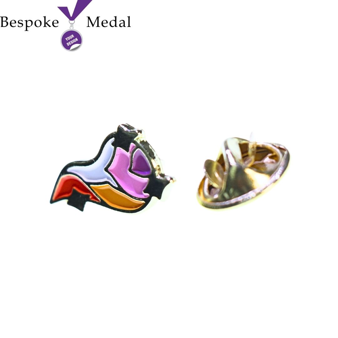 Custom Gold Pins
