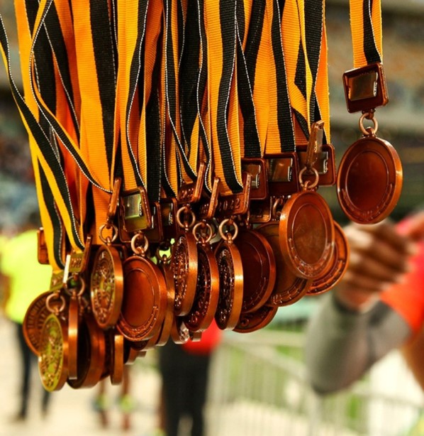 Four Advantages Of Custom Medals