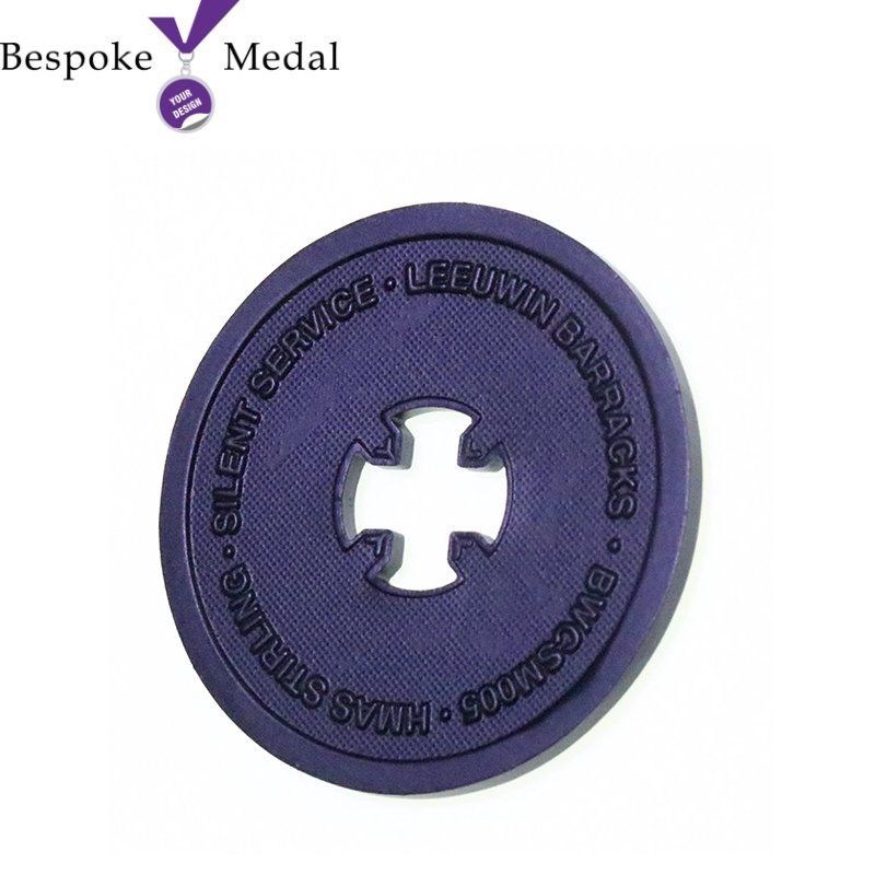 Dye Black Coin