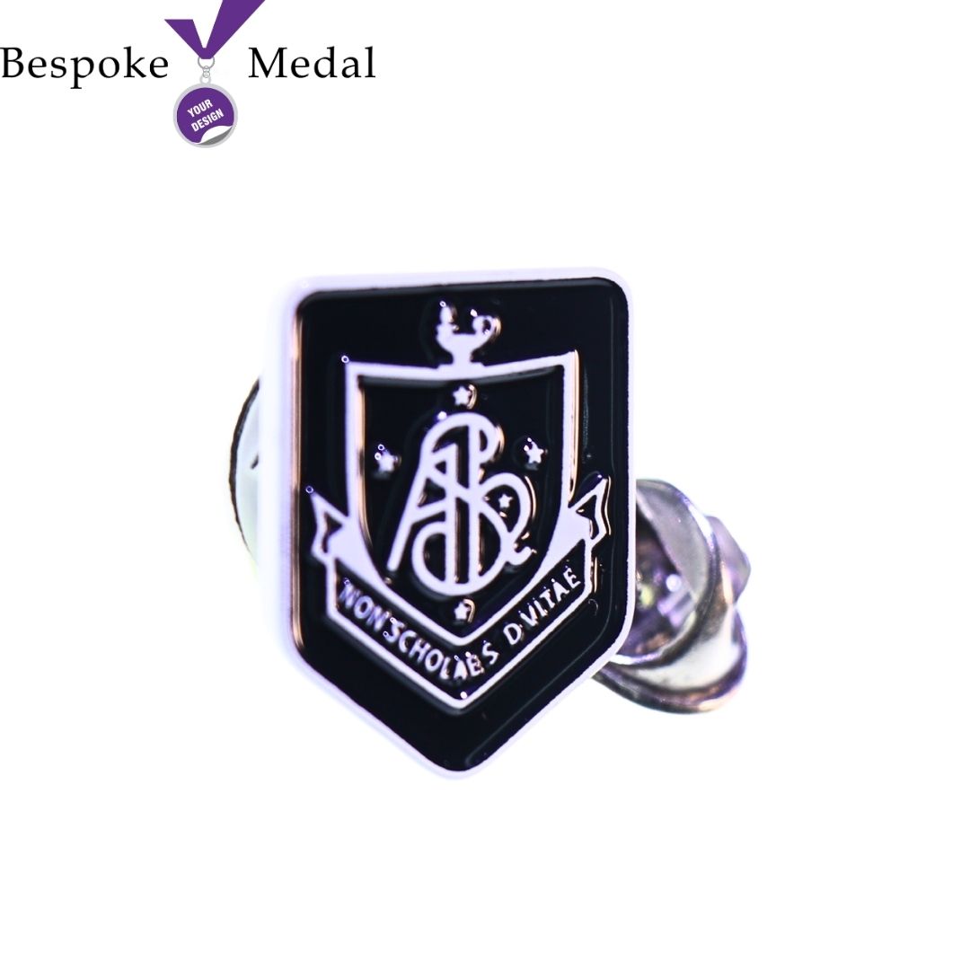 Custom Initial Lapel Pins