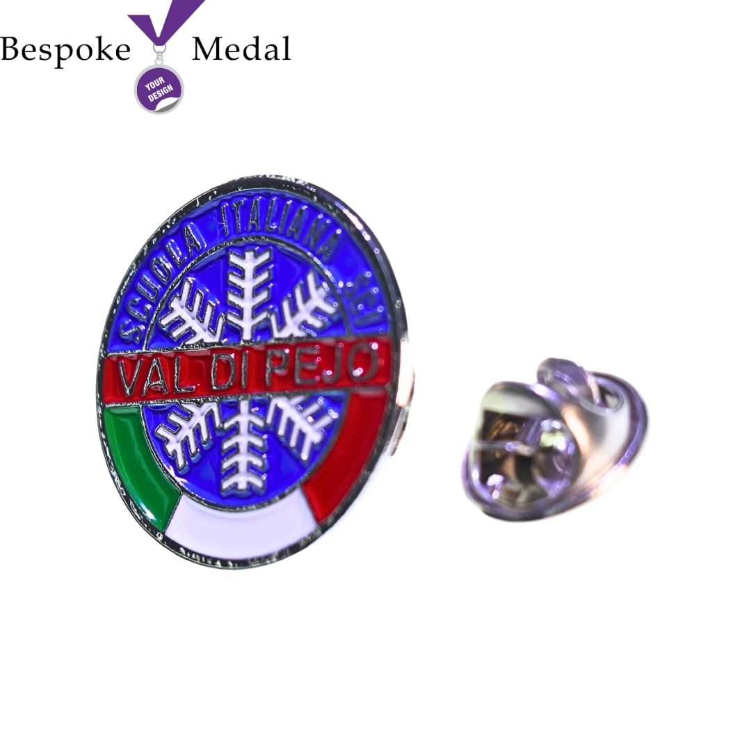 Enamel Pins Custom Bulk