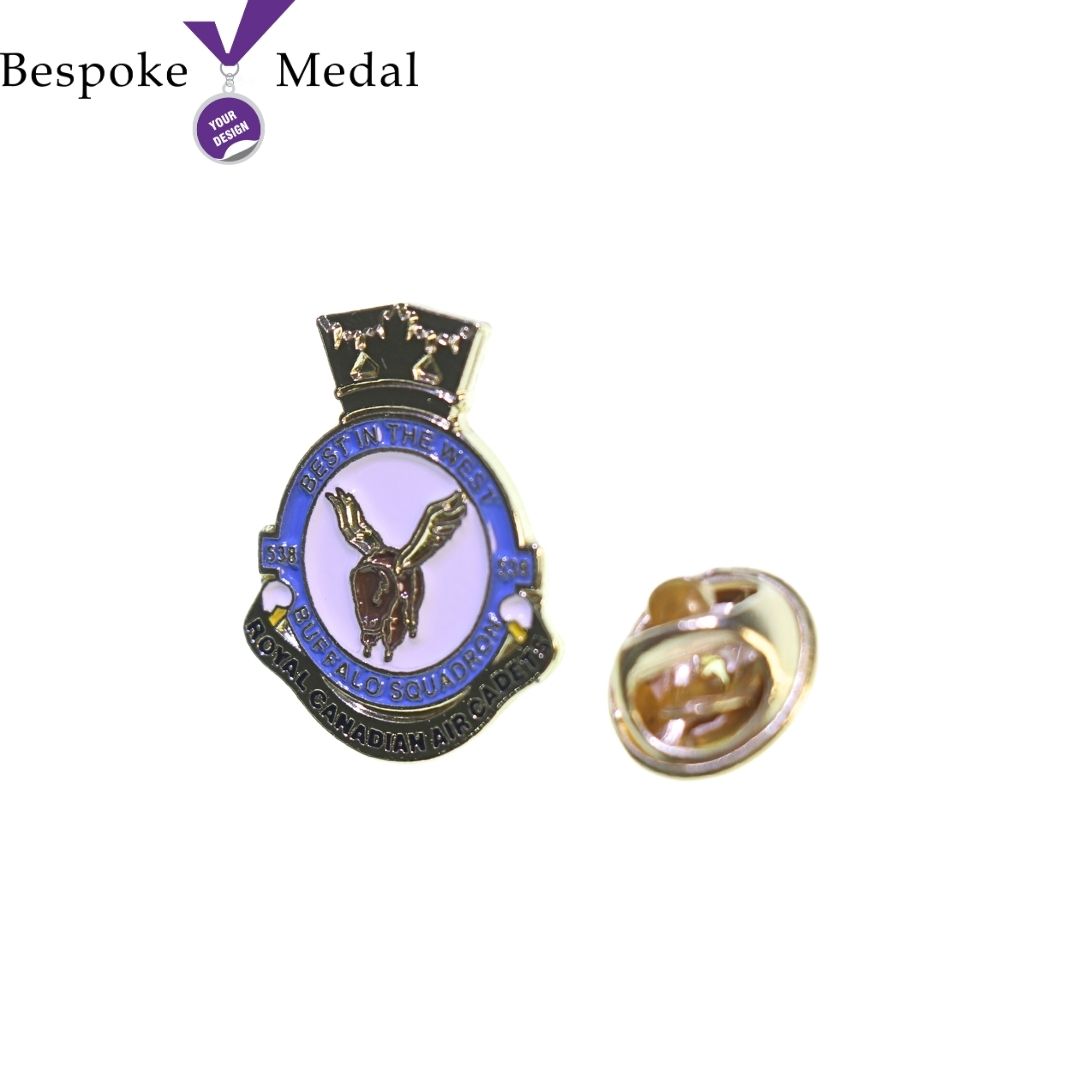 Custom Commemorative Pins