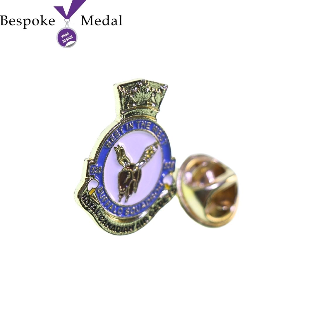 Custom Made Shirt Pins