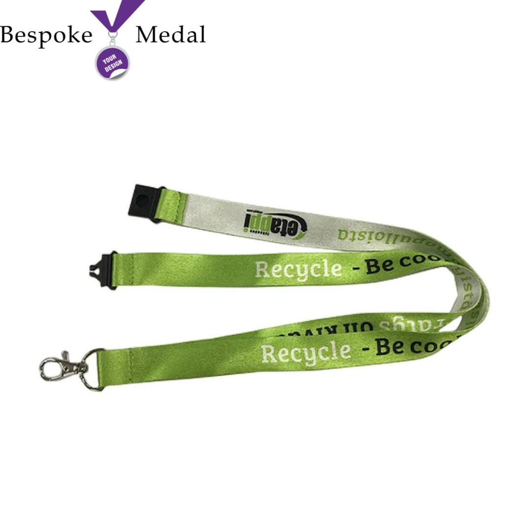 Safety Buckle Lanyard