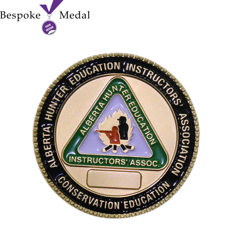 Factory Direct Challenge Coin