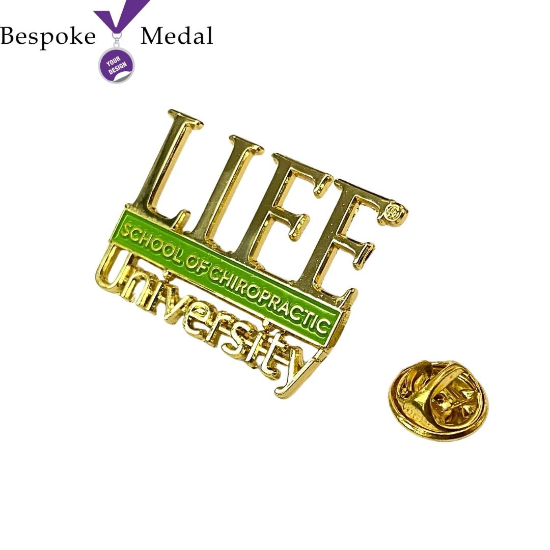 Personalized Metal Pins