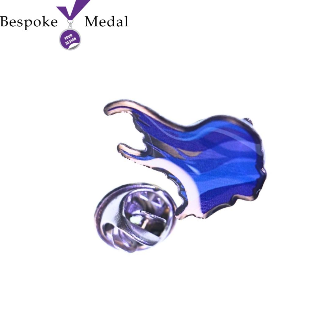 Custom Die Struck Lapel Pins