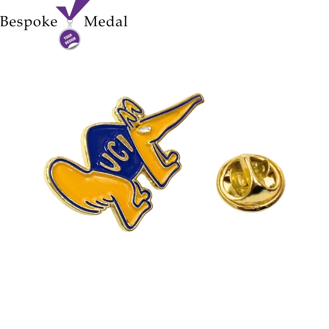 Small Order Enamel Pins