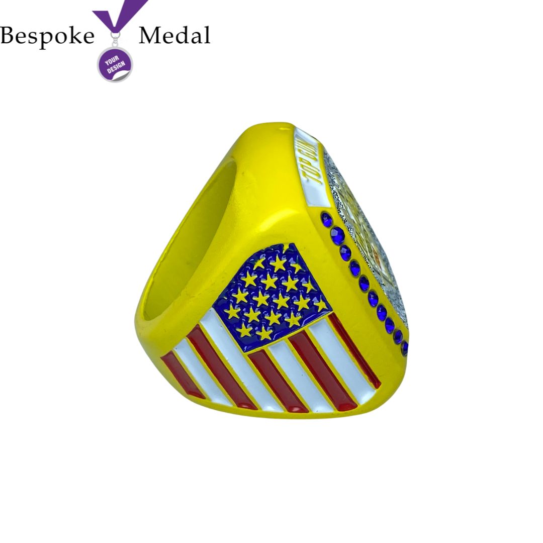 Custom Sports Rings