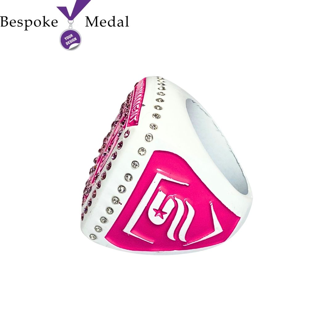 Custom Basketball Championship Rings