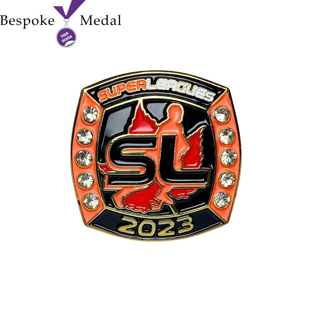 Custom Super Bowl Ring