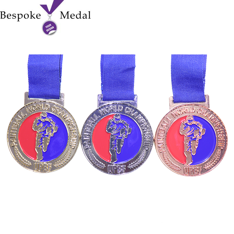 Customized Running Medals