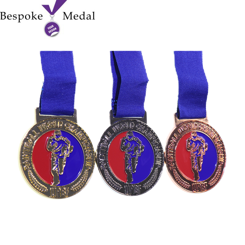 Custom Running Medals