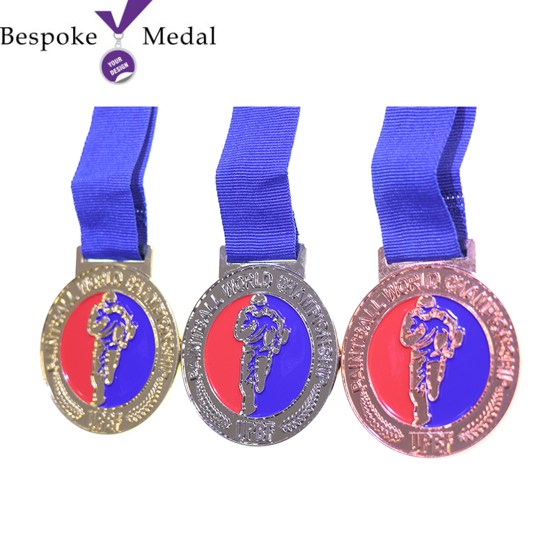 Custom Race Medals