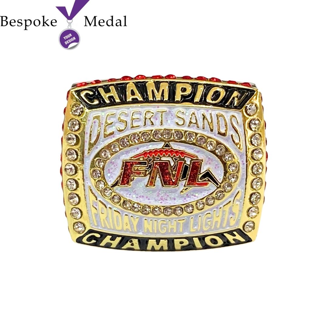 Custom Championship Rings from China Factory