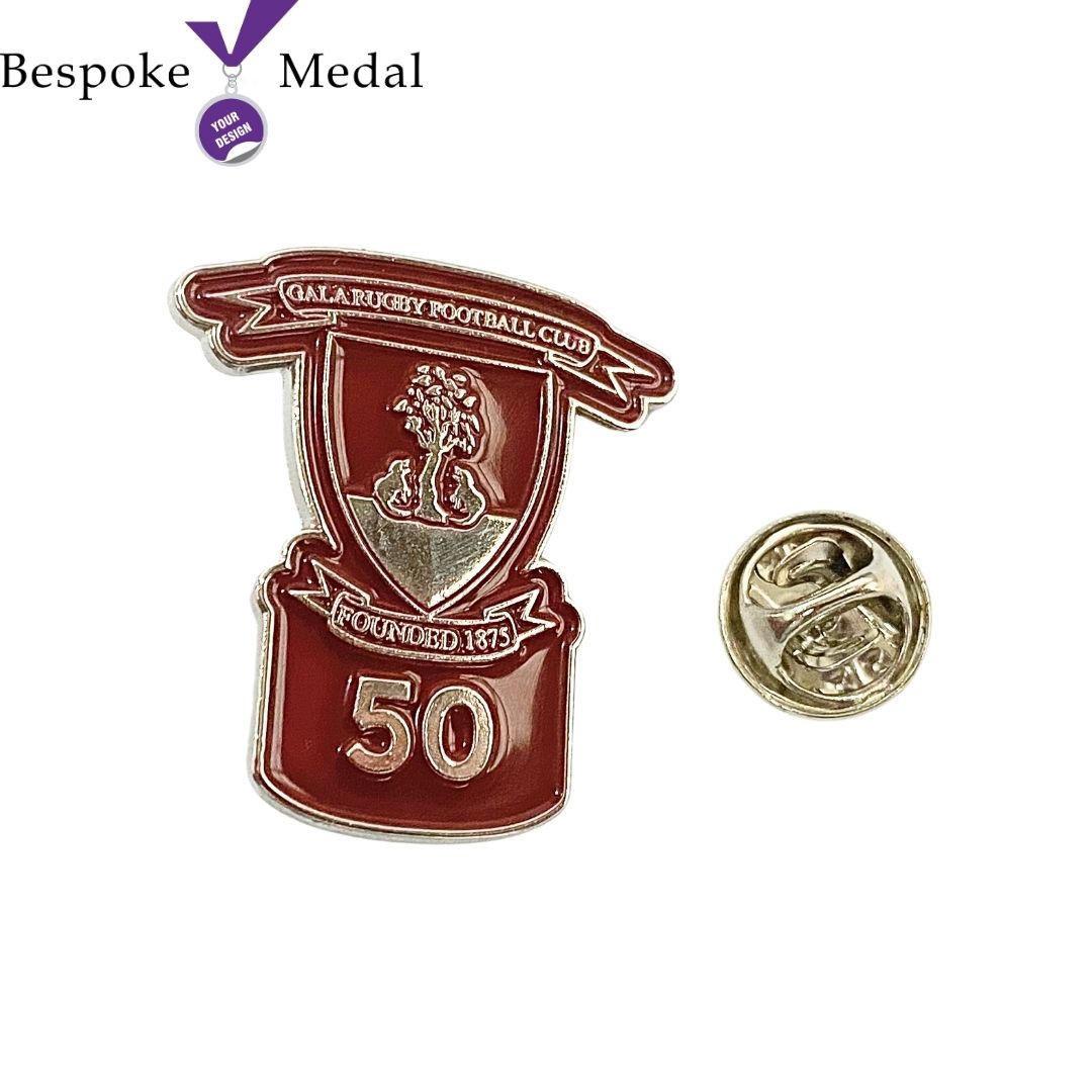 Custom Die Cast Lapel Pins