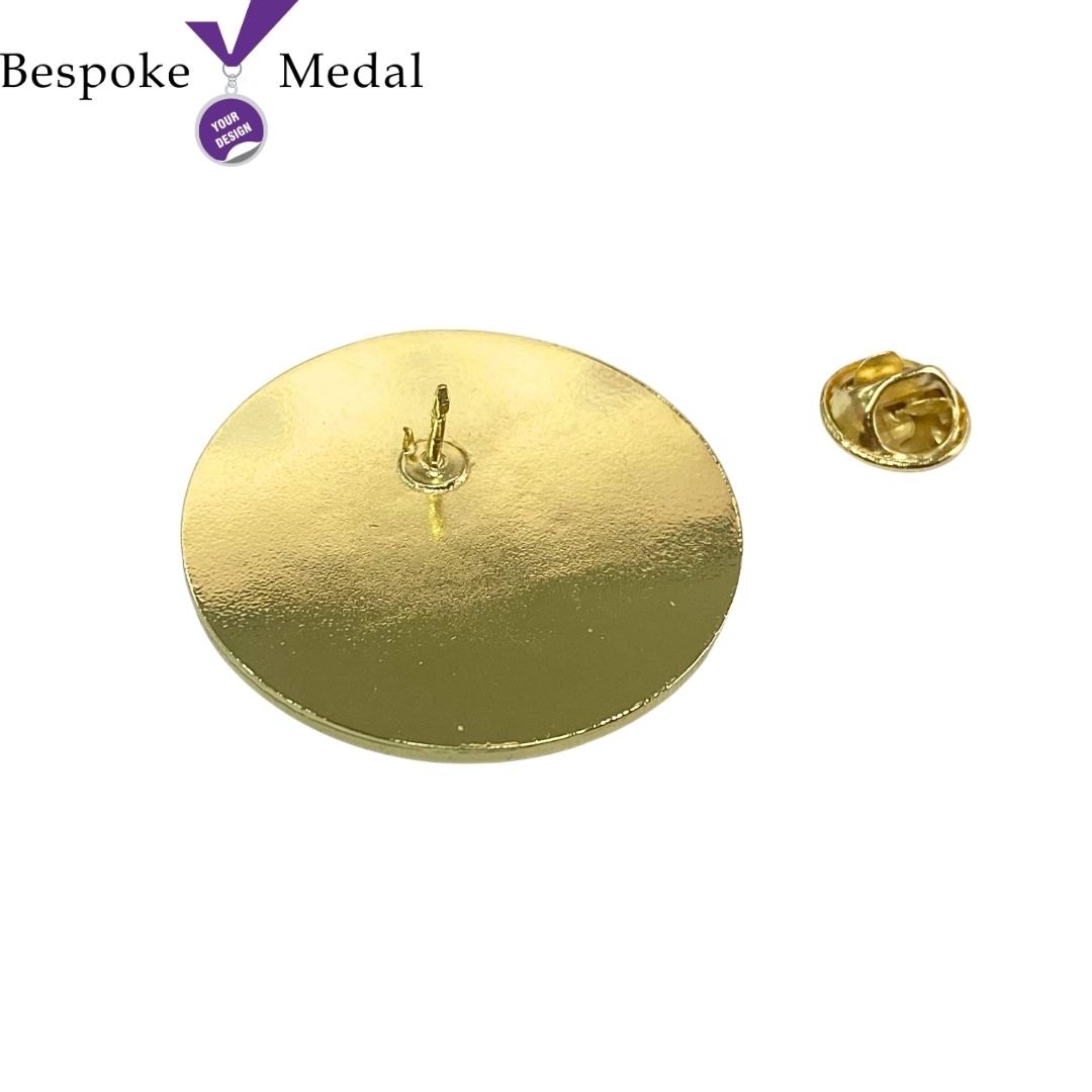 Custom Die Cast Lapel Pins