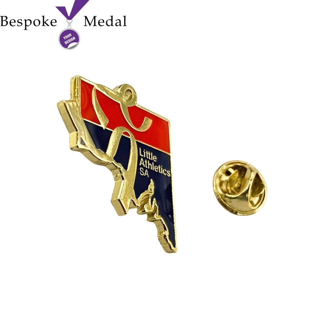 The Studio Custom Pins