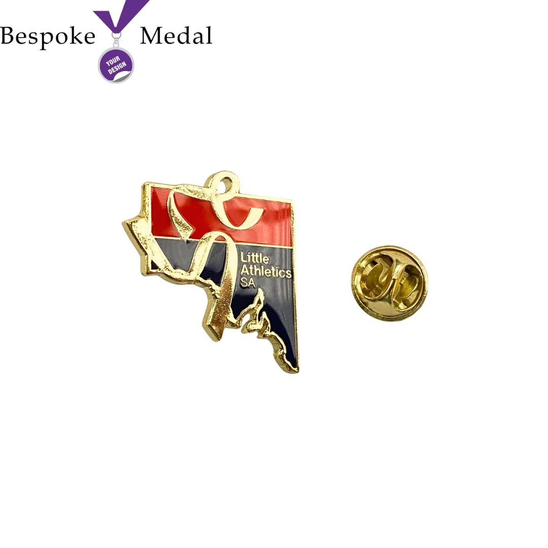 Personalized Pins In Bulk