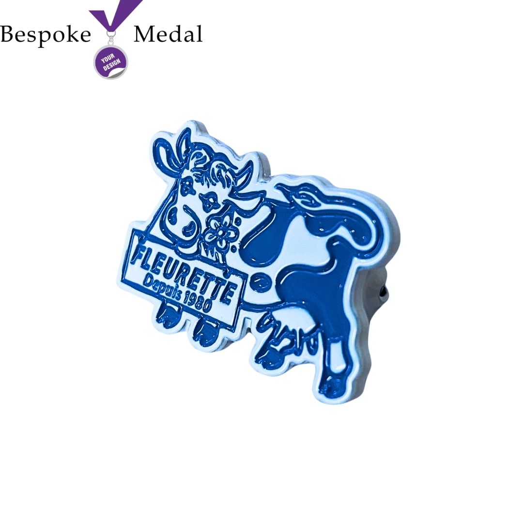 Custom Enamel Pins No MOQ