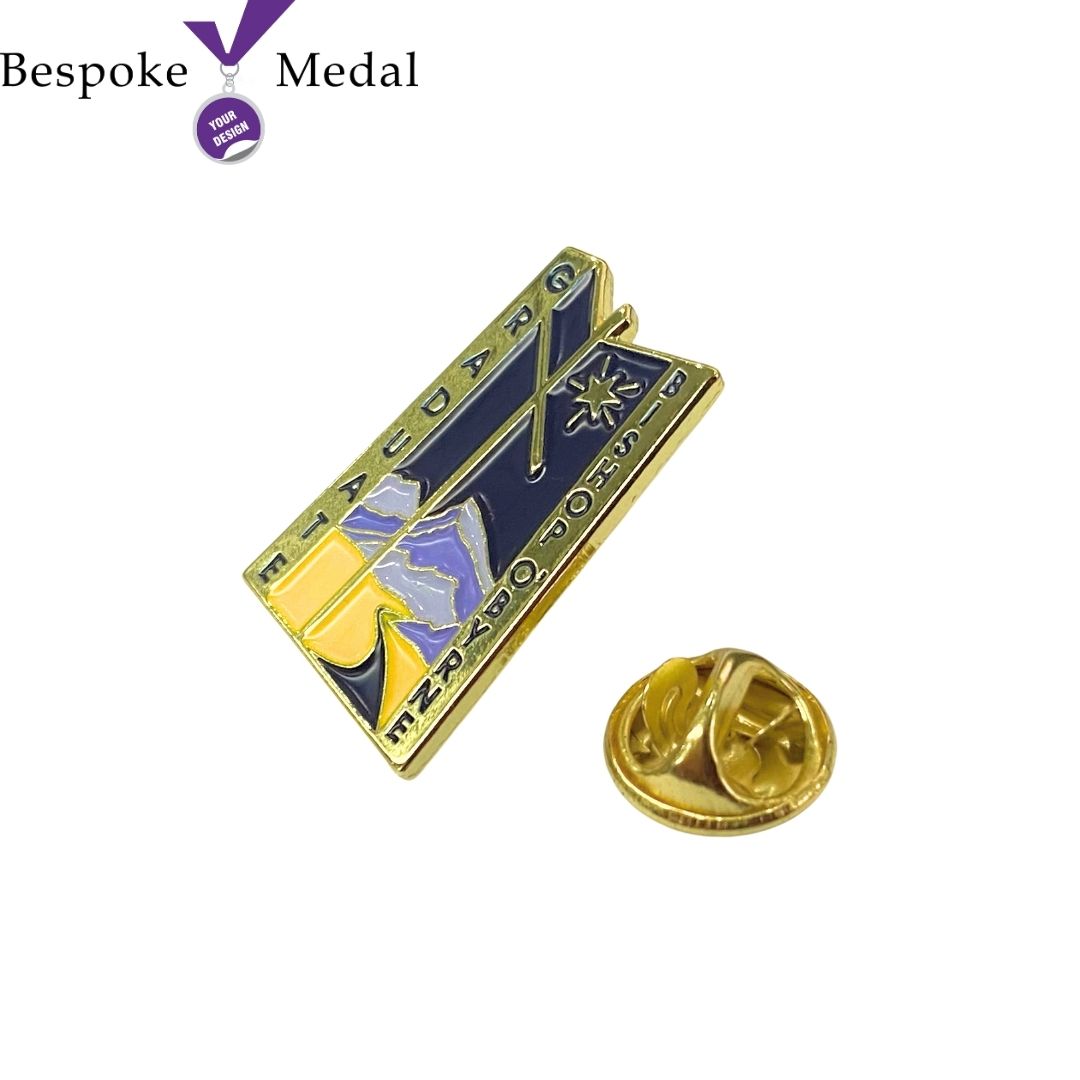 Custom Order Enamel Pins