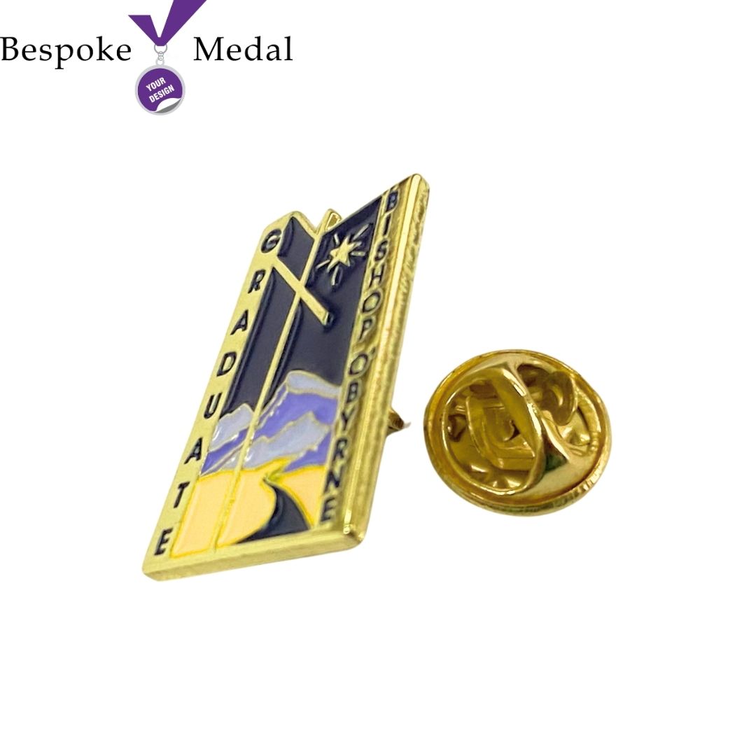 Corporate Logo Pins