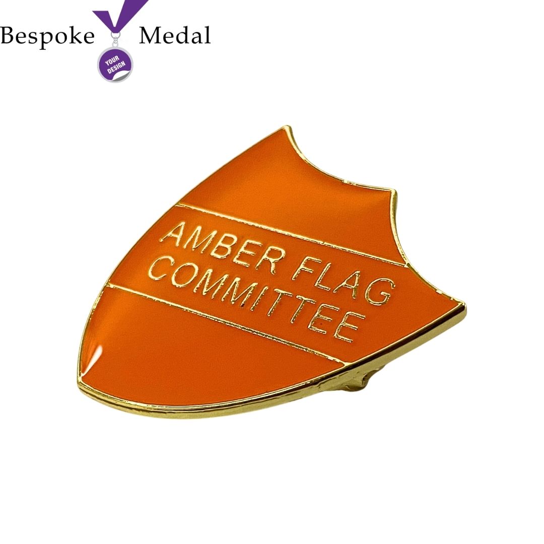 Corporate Logo Pins