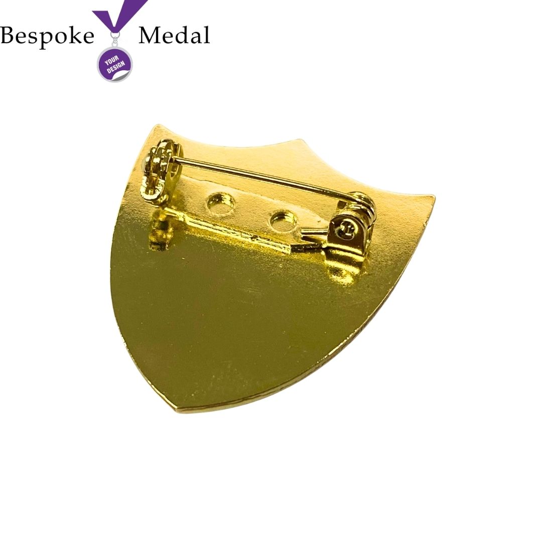 Corporate Logo Pins
