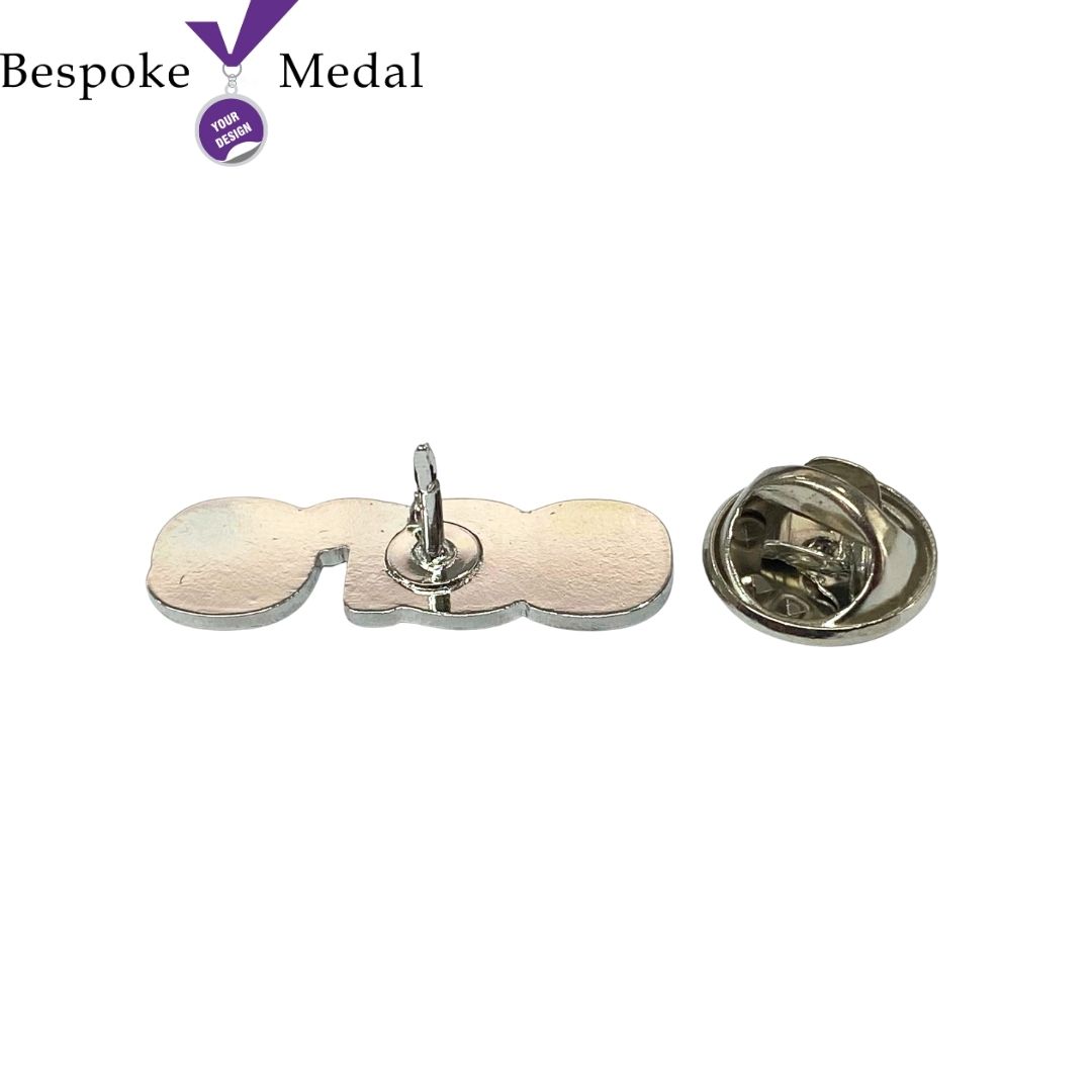 Precious Metal Lapel Pins