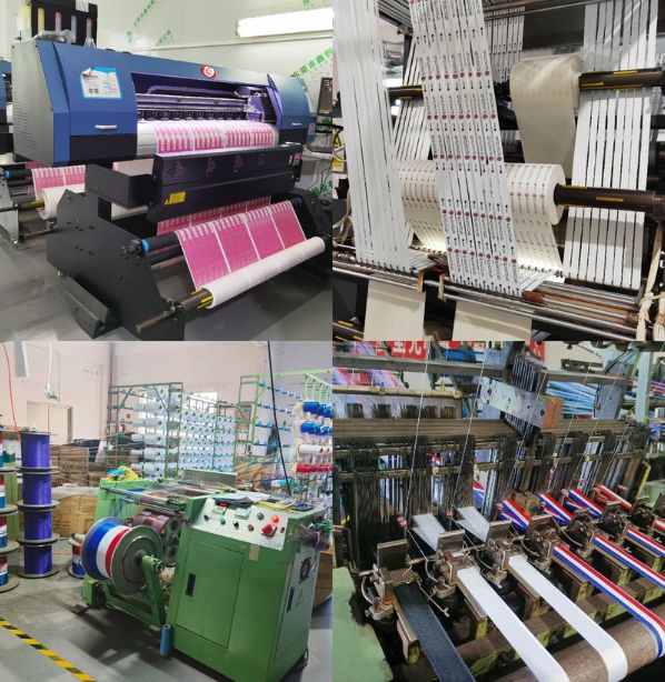 Plain Ribbons And Sublimation Ribbons: Differences