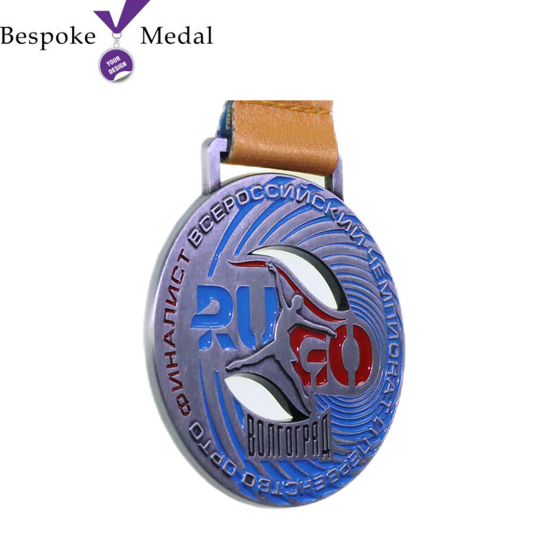 Custom Soft Enamel Medal
