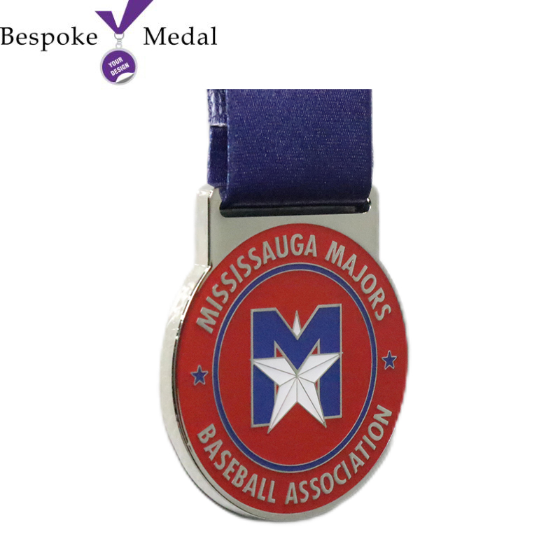 Custom Hard Enamel Medal