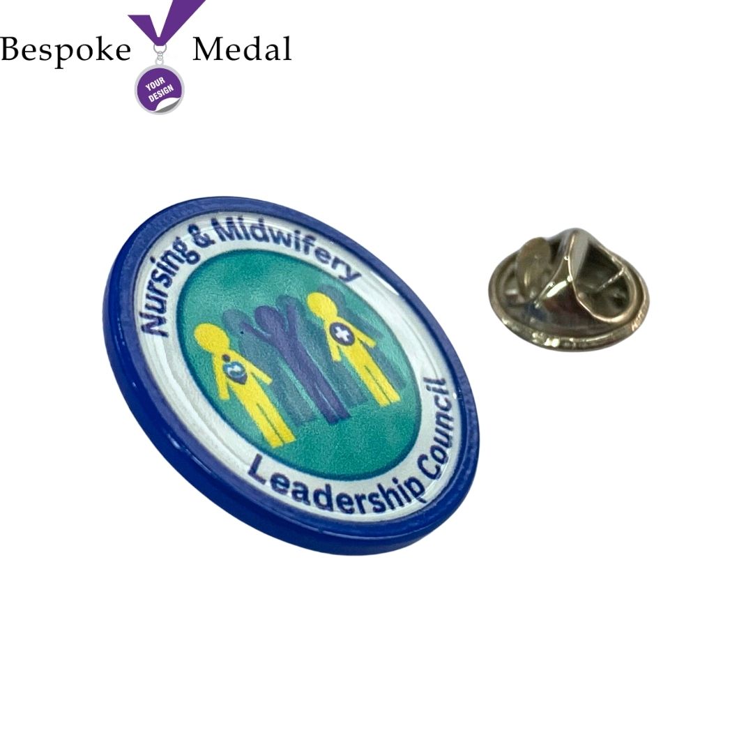 Custom Trading Pins With UV Printing
