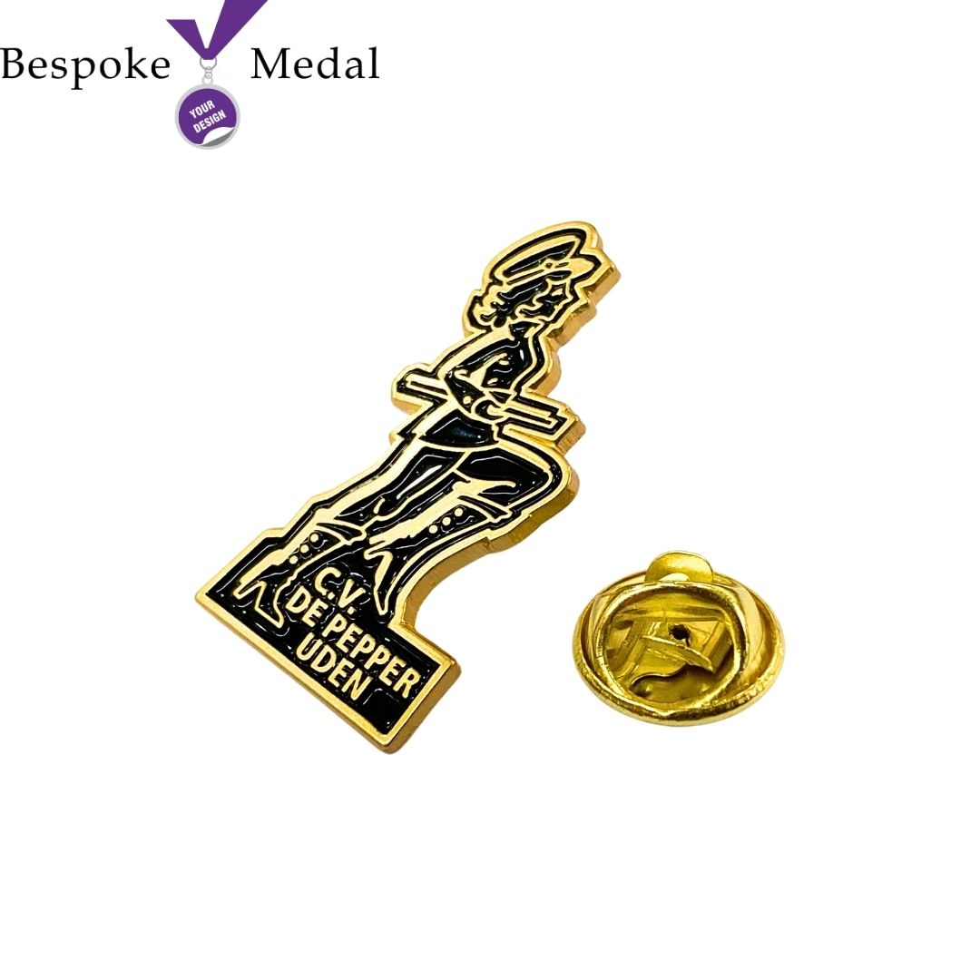 Bespoke High Quality Badges Lapel Pins