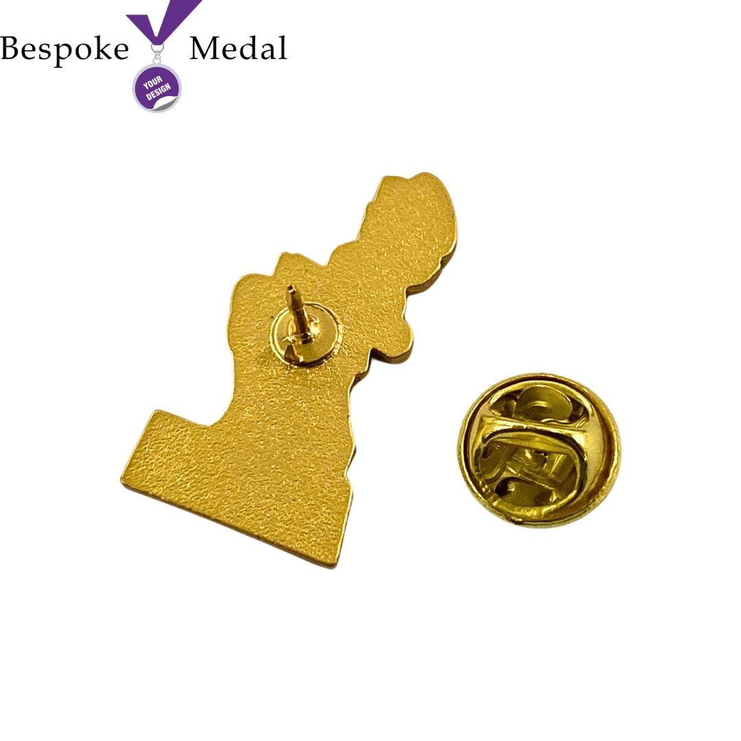 Bespoke High Quality Badges Lapel Pins