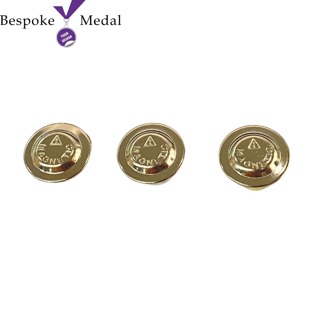 Custom Shiny Plating Lapel Pins Badges