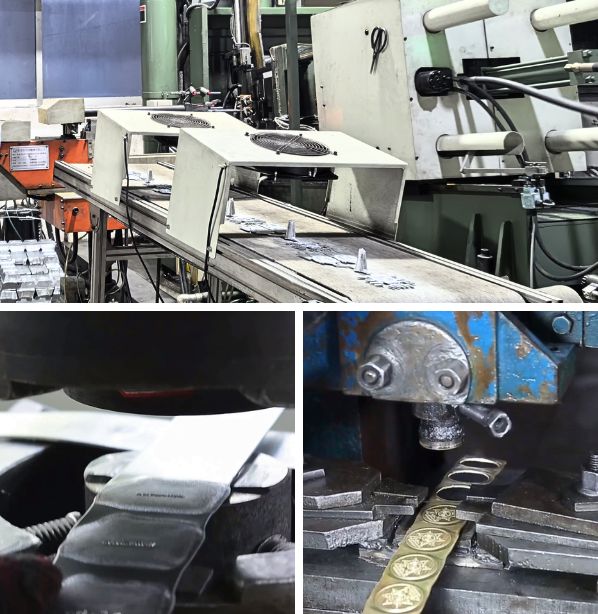 Difference Between Die Casting And Stamping