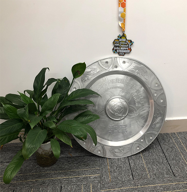 How Big Can We Make A Custom Medal