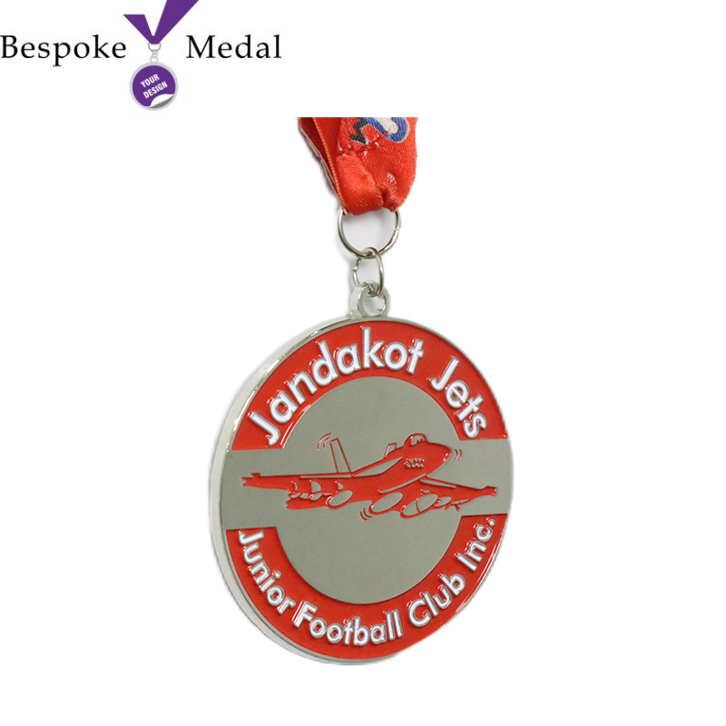 Custom Soft Enamel Medal