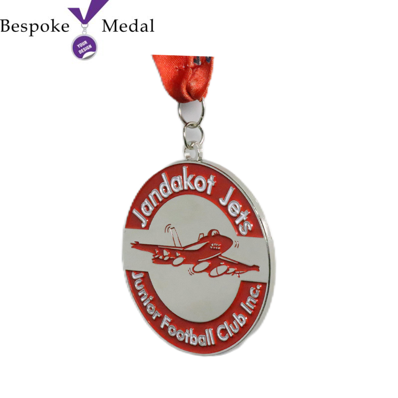 Custom Football Medal