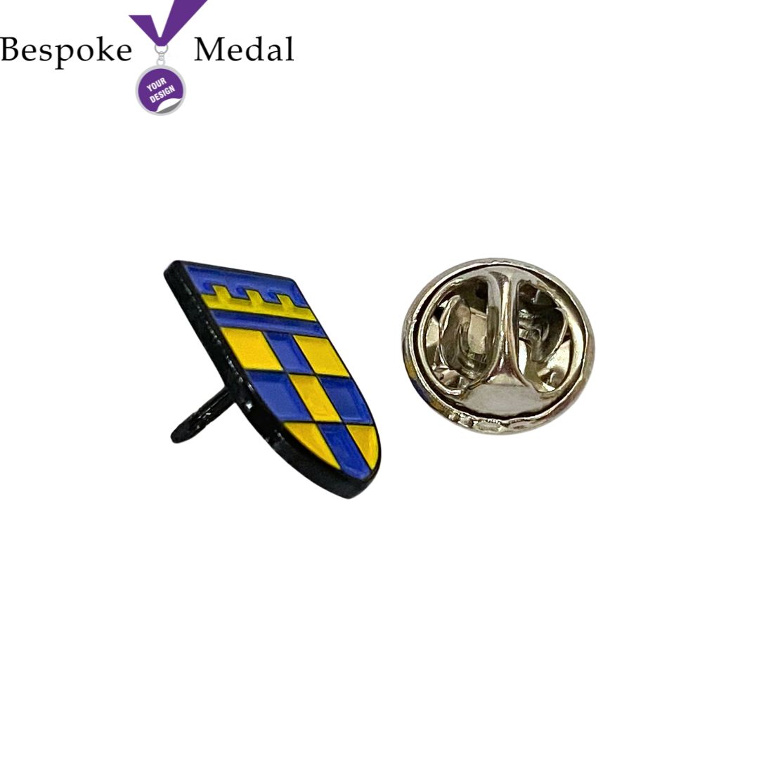 The Studio Custom Pins