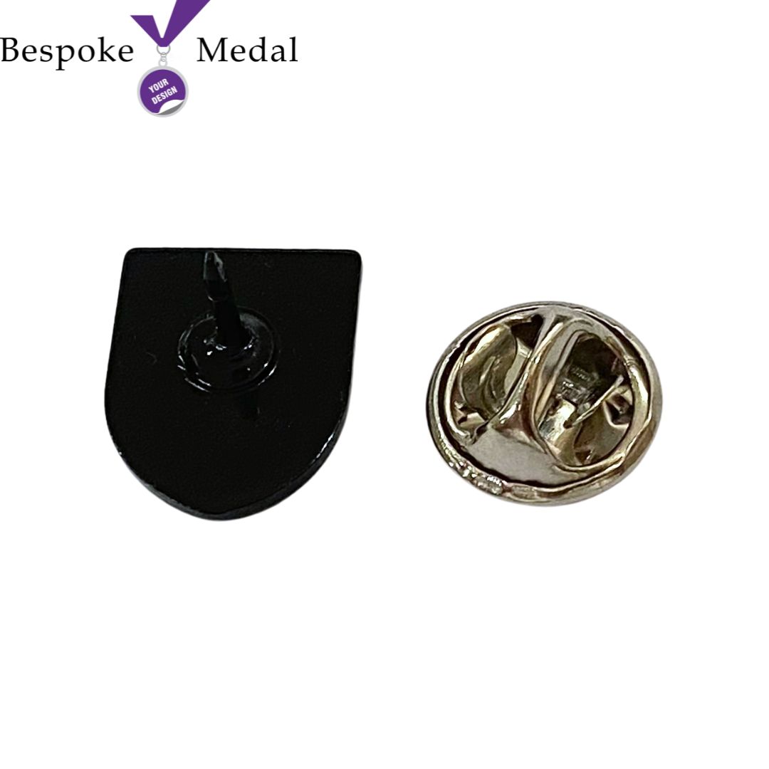 Custom 2d Lapel Pins